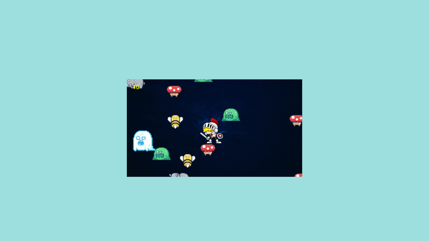 Bubble Game